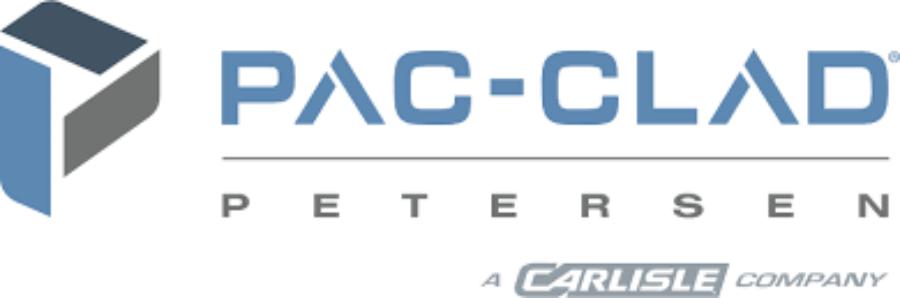 PAC-CLAD Logo - Image courtesy of www.pac-clad.com